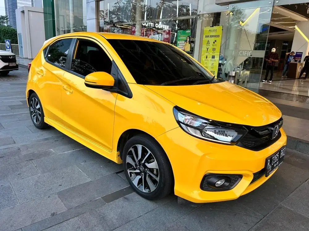 Brio Rs 2021 Matic