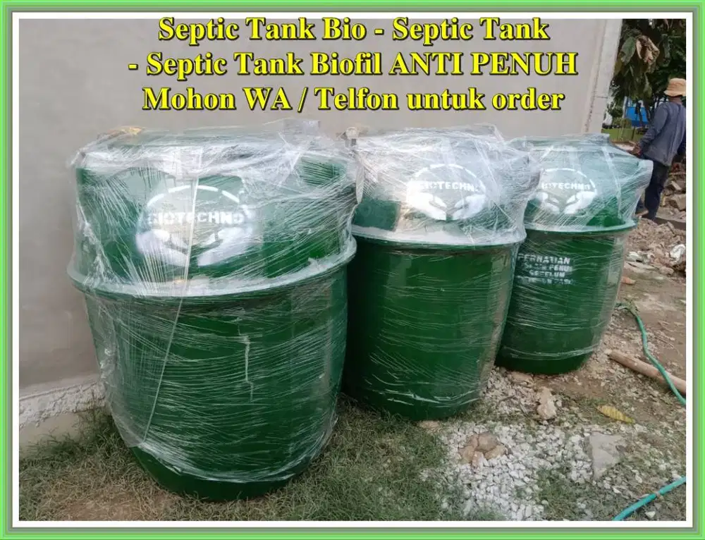 Biofilter, Biotank, Septic Tank, Sepiteng, Biofil, Biotech,