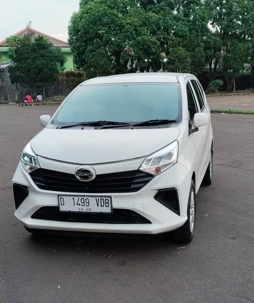 Daihatsu sigra M 2020 manual
