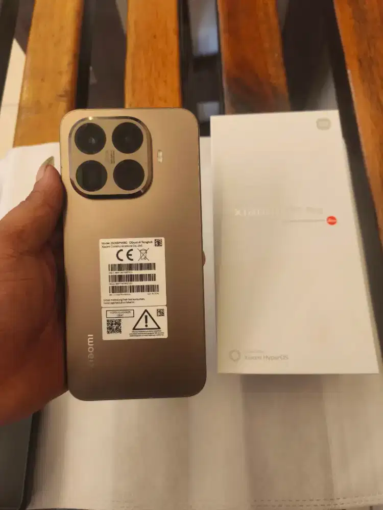 Xiaomi 15T Pro 12/512