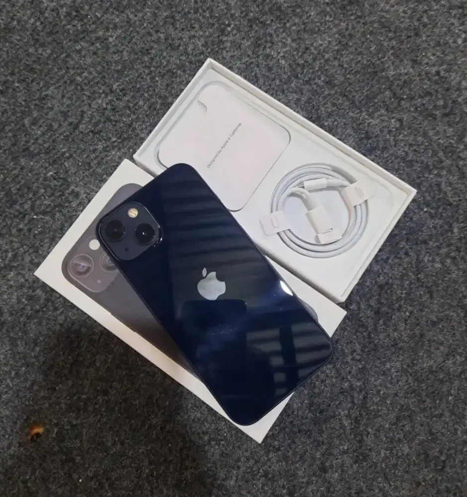 JUAL CEPAT IPHONE 13 128GB ALL OPERATOR
