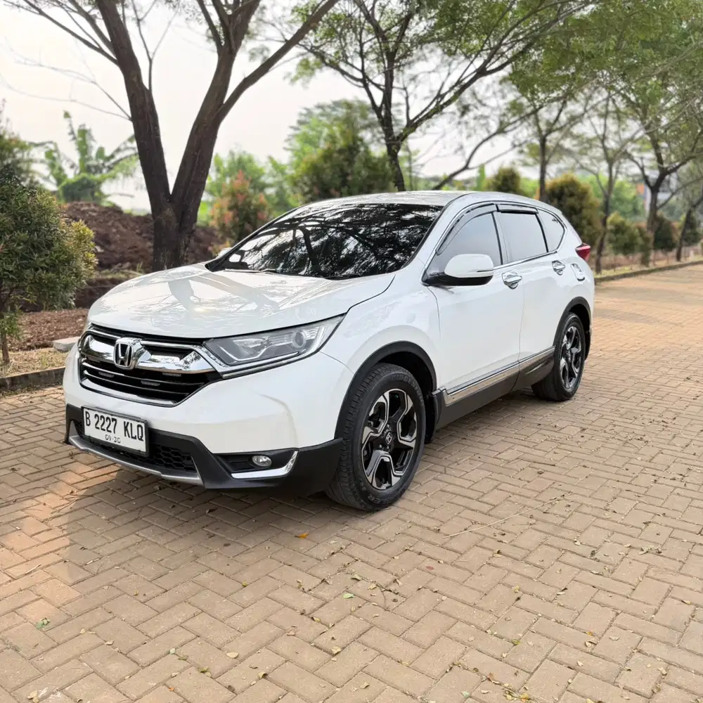 Honda CR-V TURBO 2017 Bensin