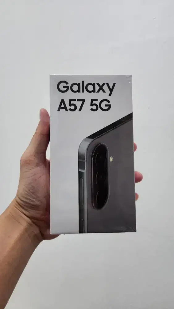 Samsung A57 8/256gb New Baru Gress Garasni Resmi 1 Tahun