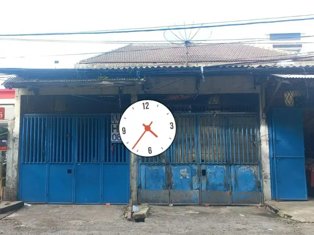 Ruko 2 Gandeng Lokasi Premium Cocok Investasi & Bisnis, Sunter Kemayoran, 007