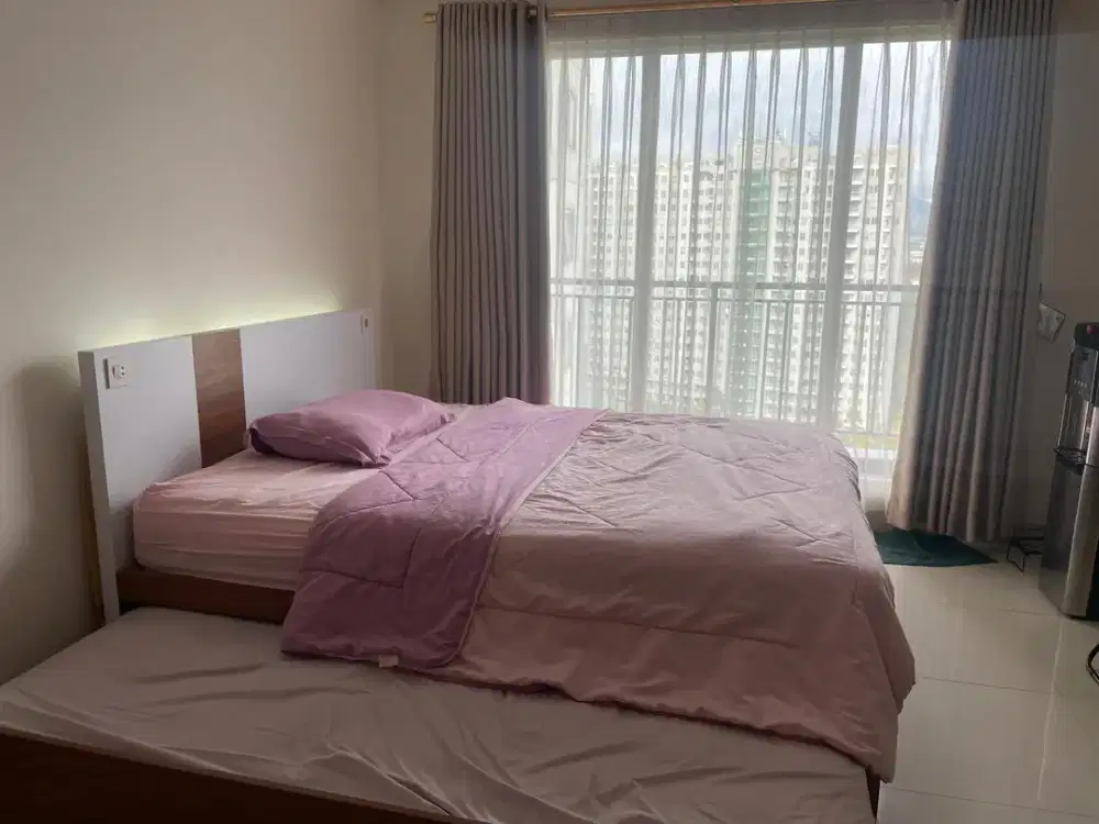 Dijual Apartemen Galeri Ciumbuleuit 3 ( GCA 3 ) dekat Kampus Unpar ITB Bandung