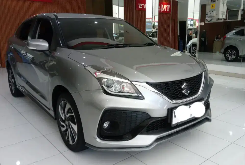 Suzuki Baleno 1. 5 2019  Besin matic