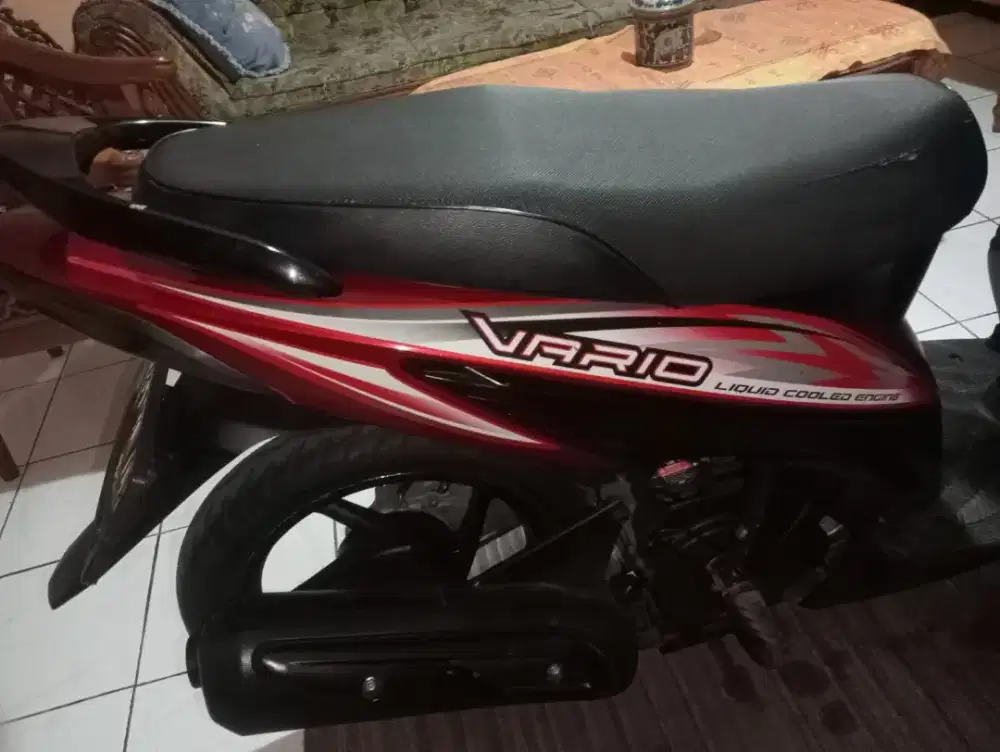 Mahar motor Vario tahun 2009