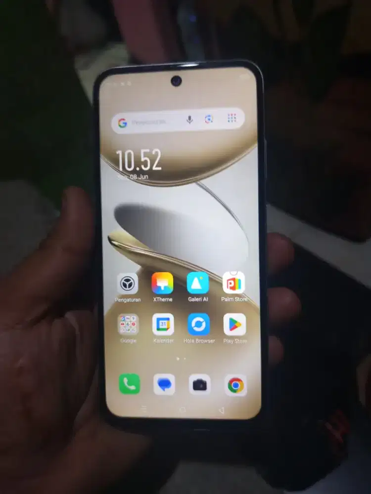 Infinix smart 9 ram4+4/64