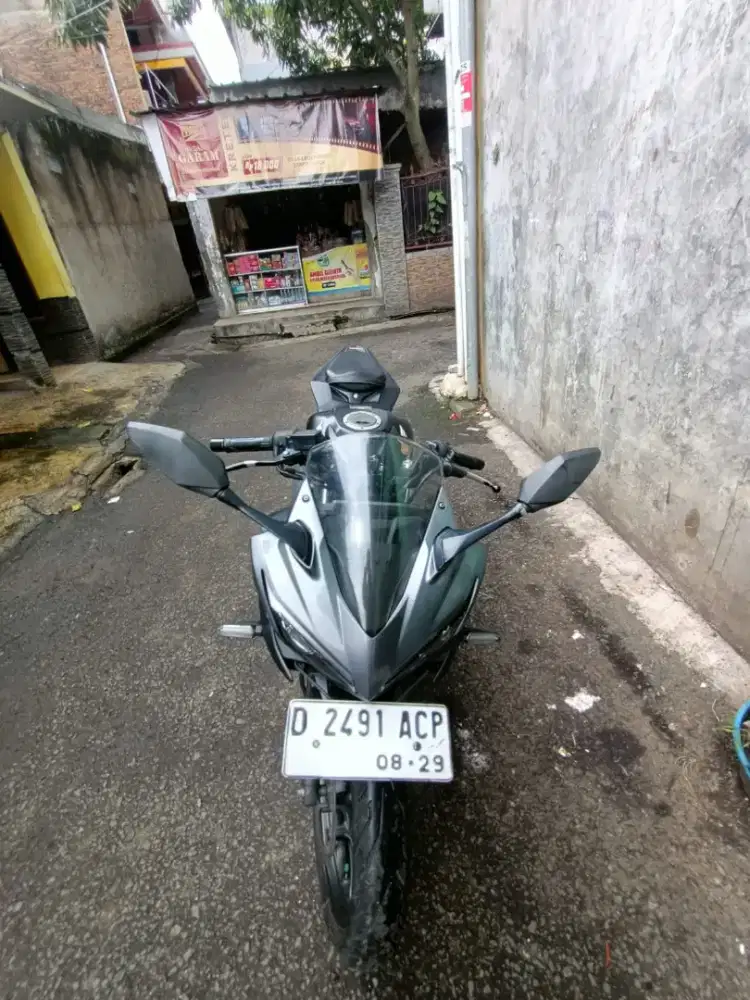 CBR 150 mulus siap pakai