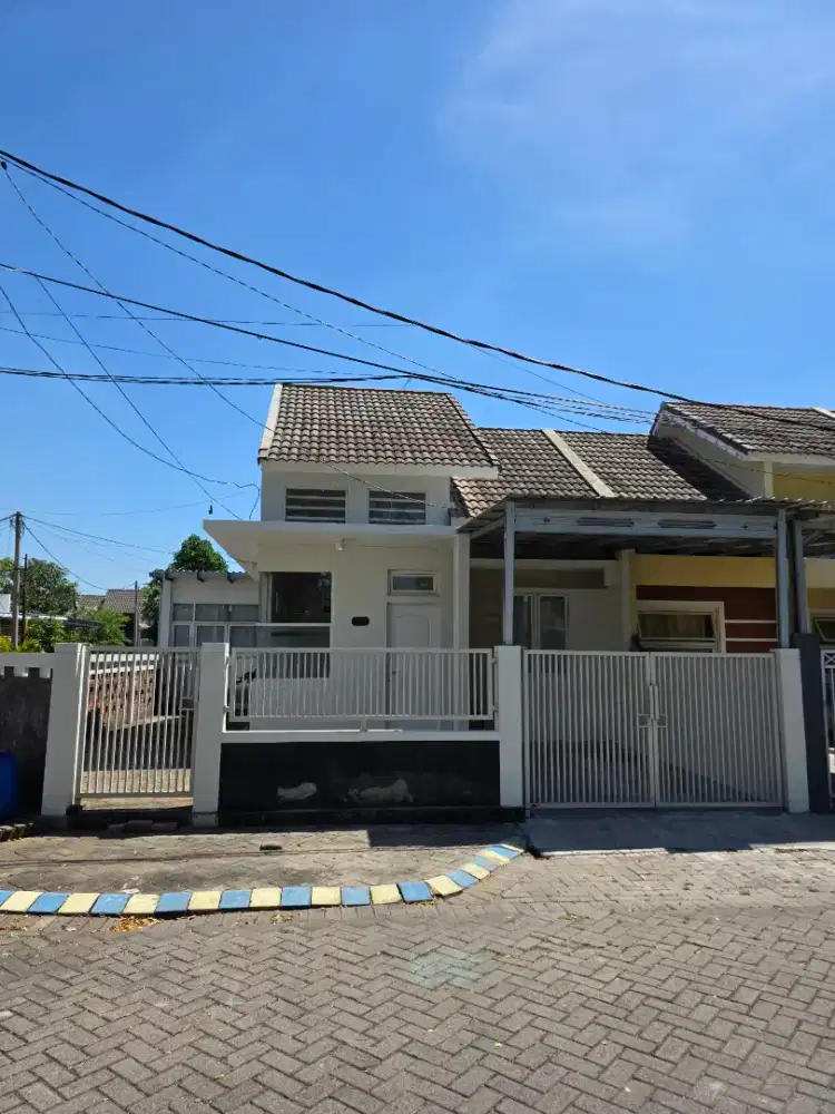 Disewakan Rumah Sidoarjo