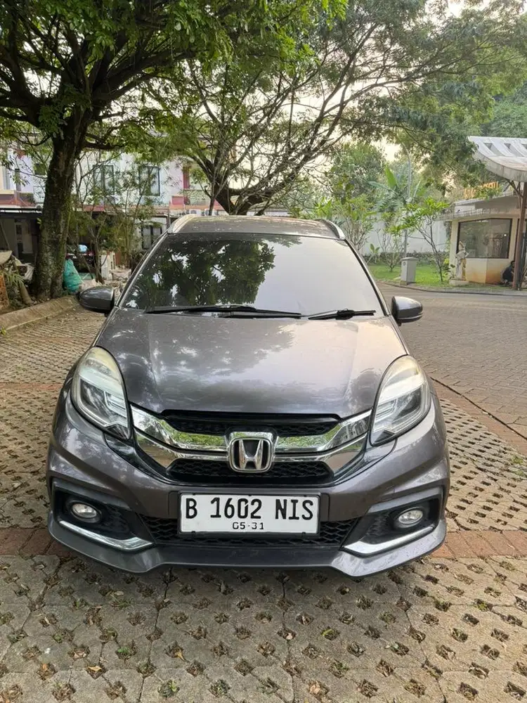 Jual Mobilio RS 2016 Full Orisinil KM 180.000 - Pajak Mei 2027