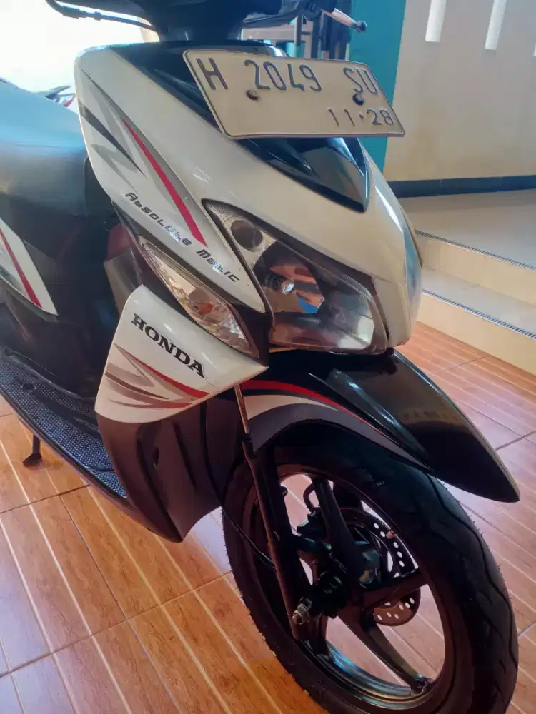 Dijual Vario tahun 2013 masih bagus kingclong
