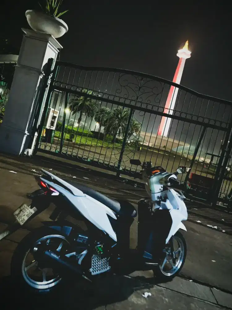 Vario kzr 125 tahun 2014
