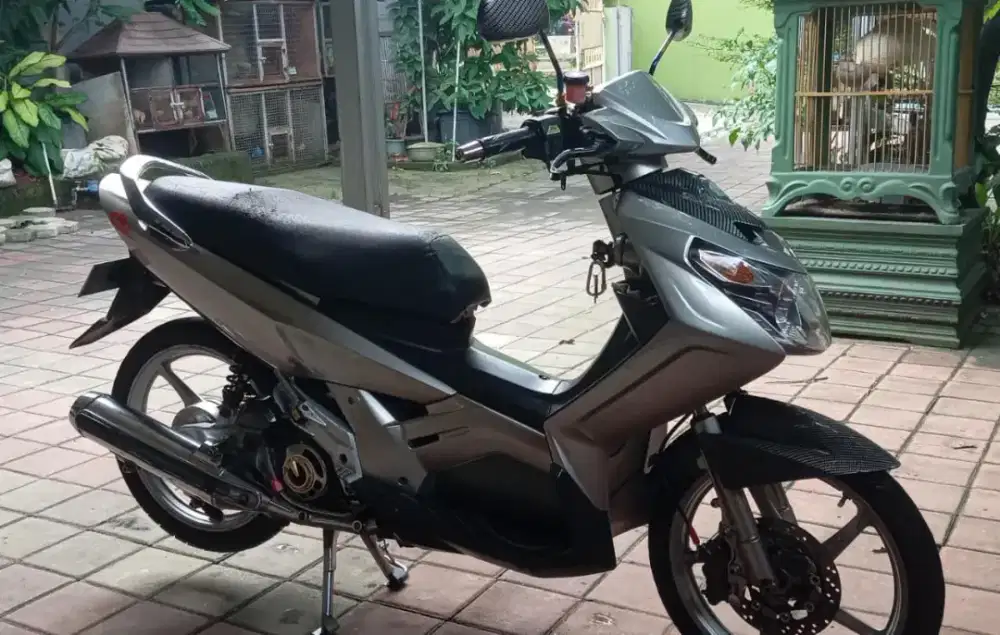 Yamaha Nouvo 2007