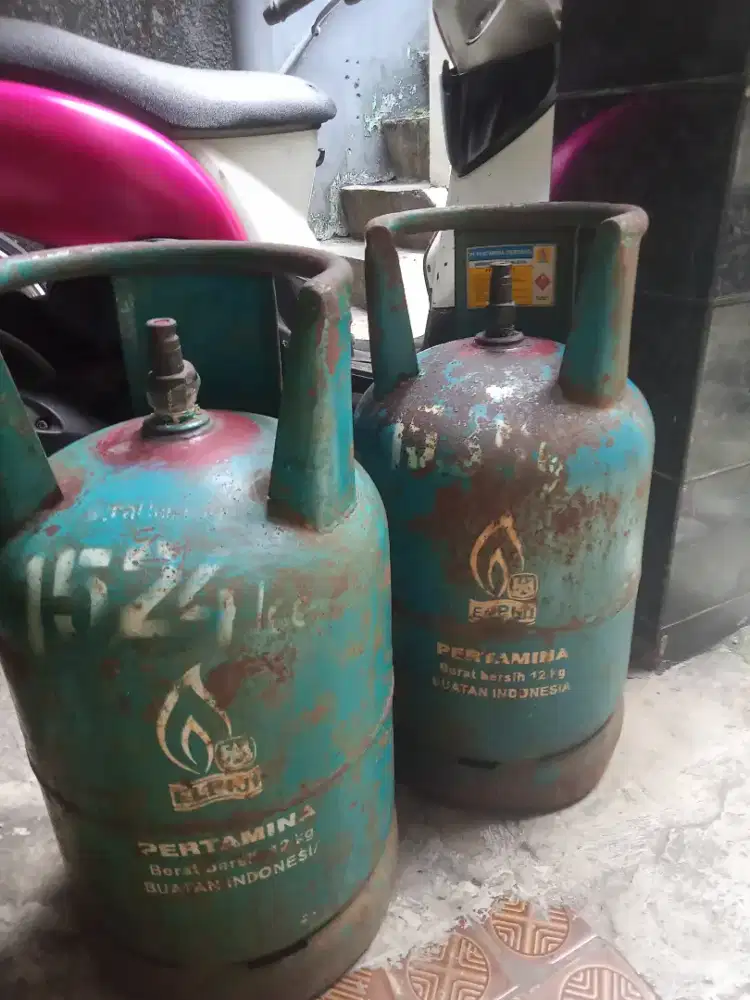 Tabung gas 12kg