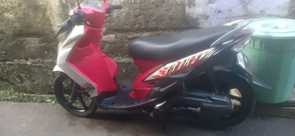 Yamaha Mio Soul Karbu 2011