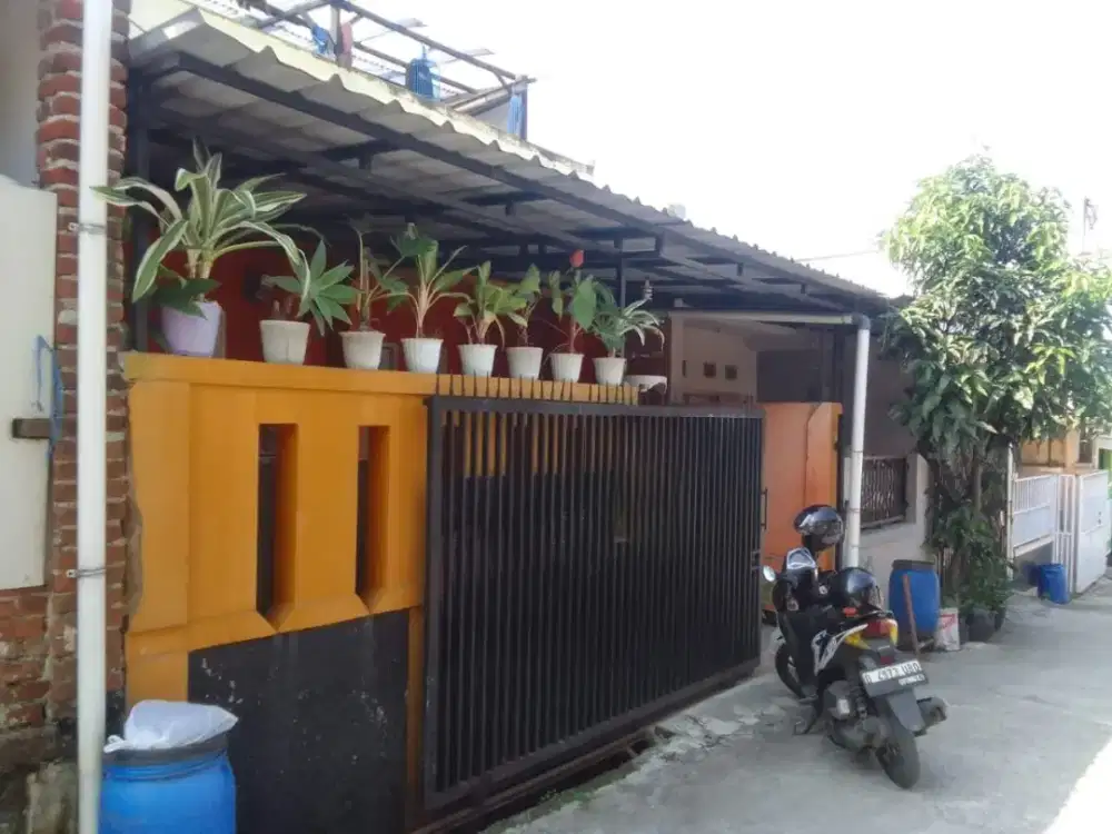 Rumah Siap Huni Dalam Komplek Di Cilame KBB