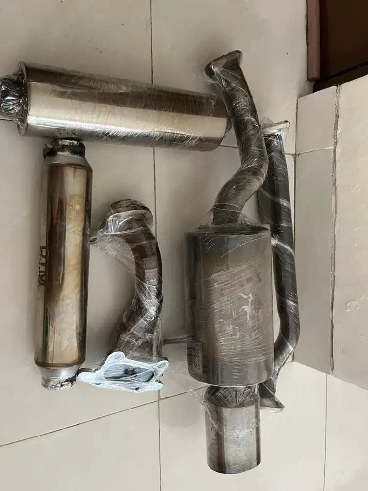 Dijual Paket Kenalpot