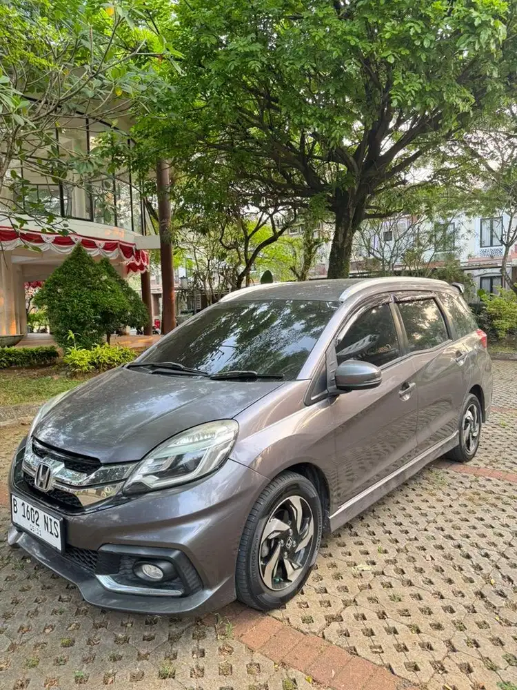 Jual Mobilio RS 2016 Full Orisinil KM 180.000 - Pajak Mei 2027