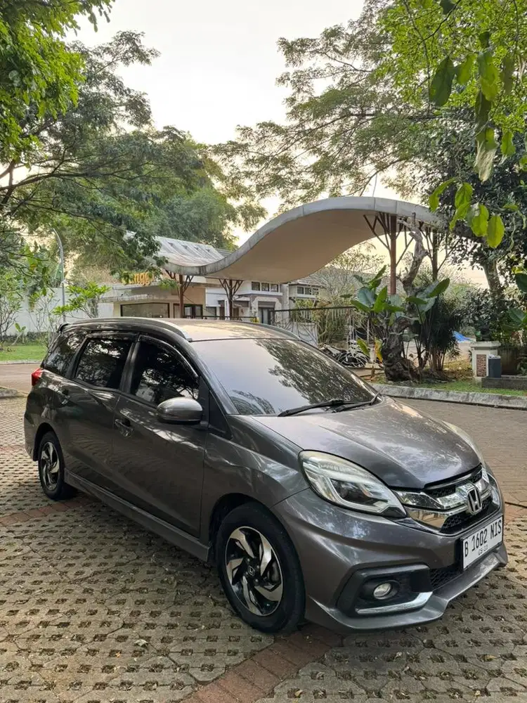 Jual Mobilio RS 2016 Full Orisinil KM 180.000 - Pajak Mei 2027