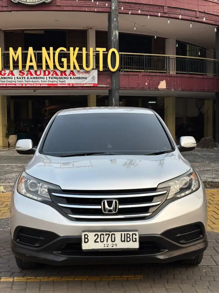 Honda CR-V 2013 Bensin