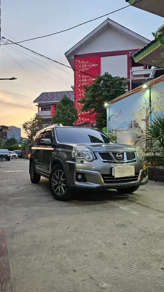 Nissan X-Trail 2.5 Urban Selection 2012 / Xtrail 2.5 ST XT 2012 Cash