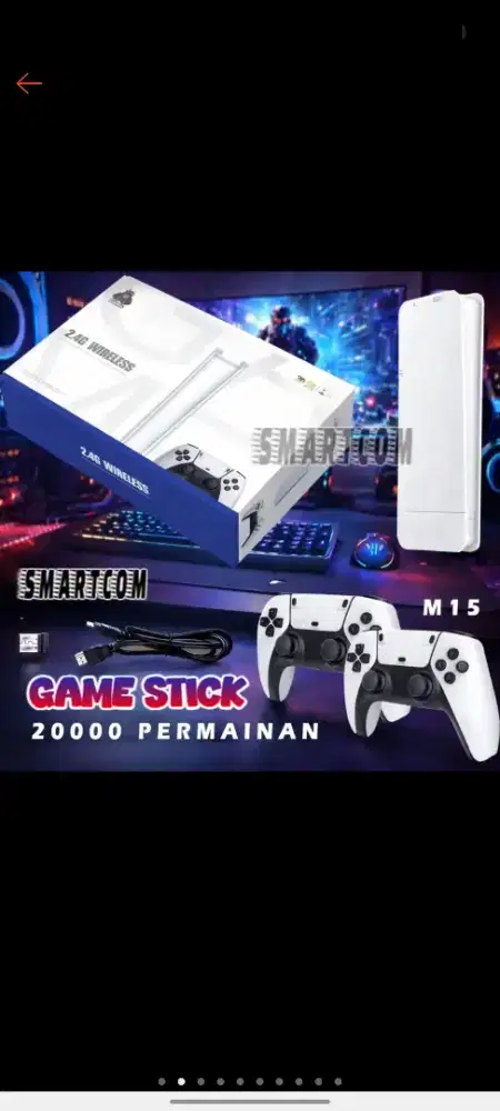 Dijual Game USB TV Stick