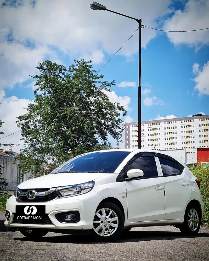 LOW KM |  Brio Satya E 2021 Matic