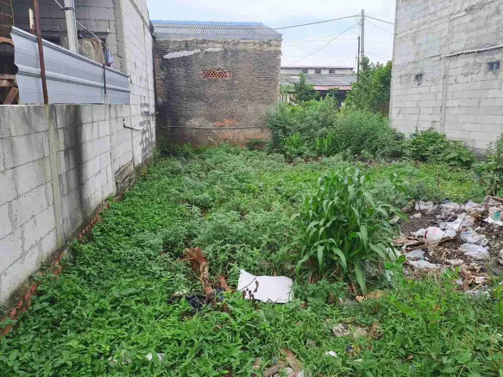 DIJUAL TANAH DI KEPUH KARANGPAWITAN KARAWANG BARAT