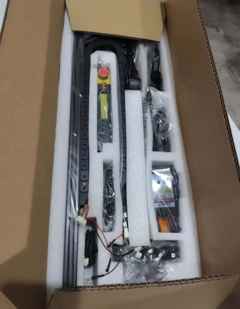 Mesin Laser Cutting Ortur Master 2 Pro