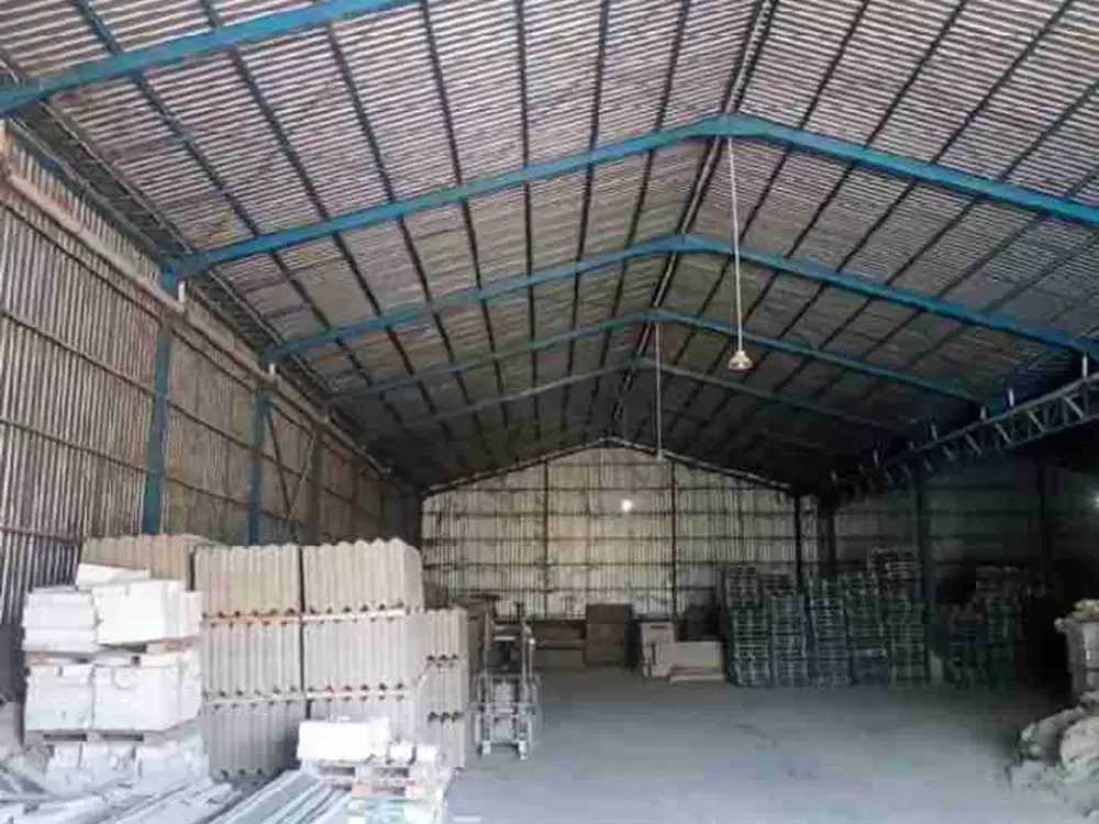DIJUAL GUDANG SIDAYU GRESIK