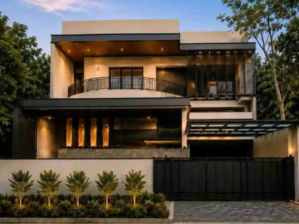DIJUAL RUMAH TAMAN GOLF CITRALAND