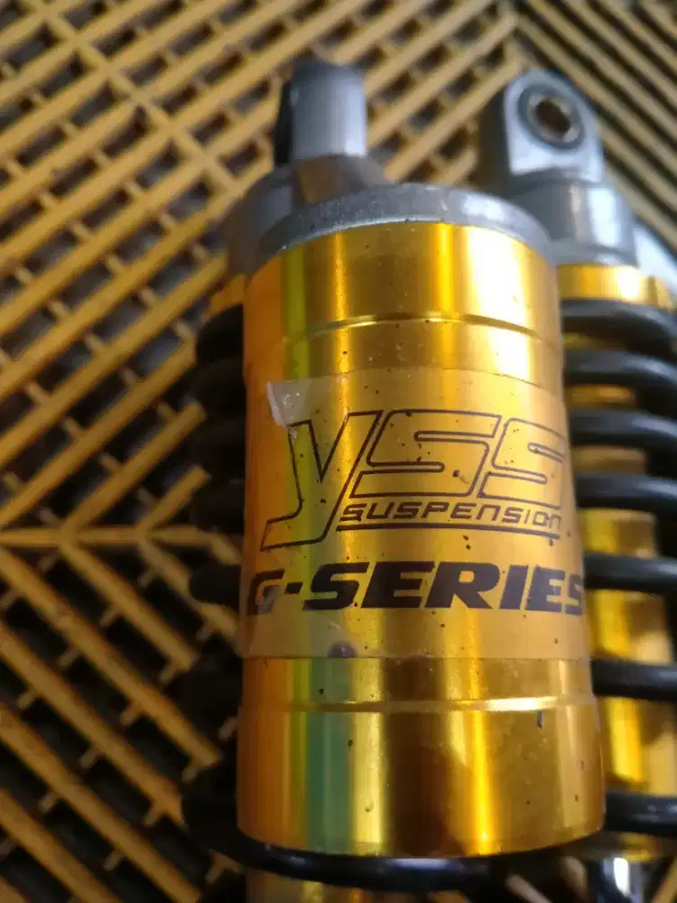 Shock YSS G-series untuk nmax old/aerox
