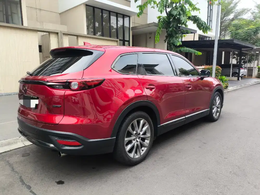 Dijual Mazda CX-9