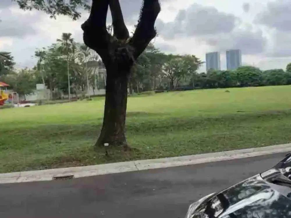 Dijual Kavling Lokasi Taman Golf Lippo Karawaci Tangerang