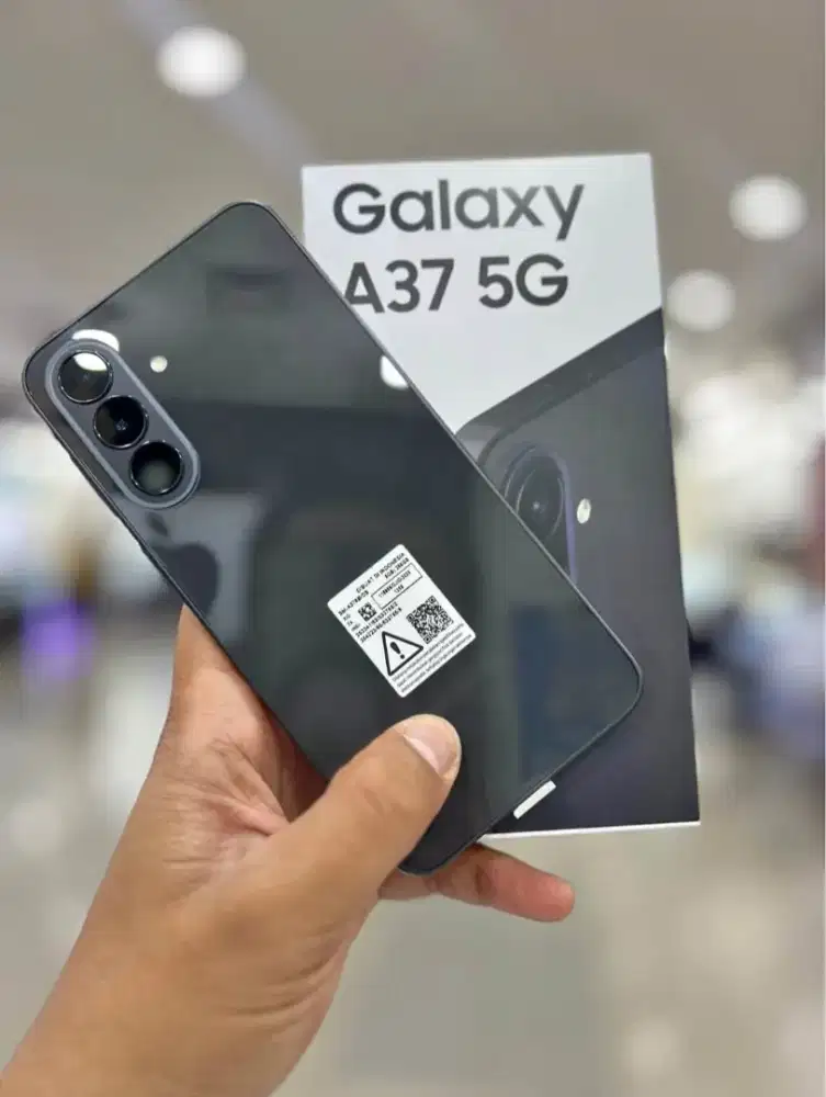 Samsung A37 5G 8/256 TERBARU 3 Hari Pakai