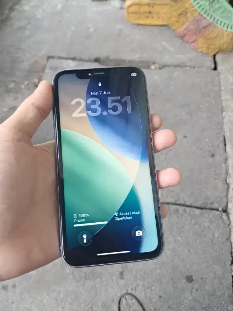 IPHONE 11 128 PURPLE