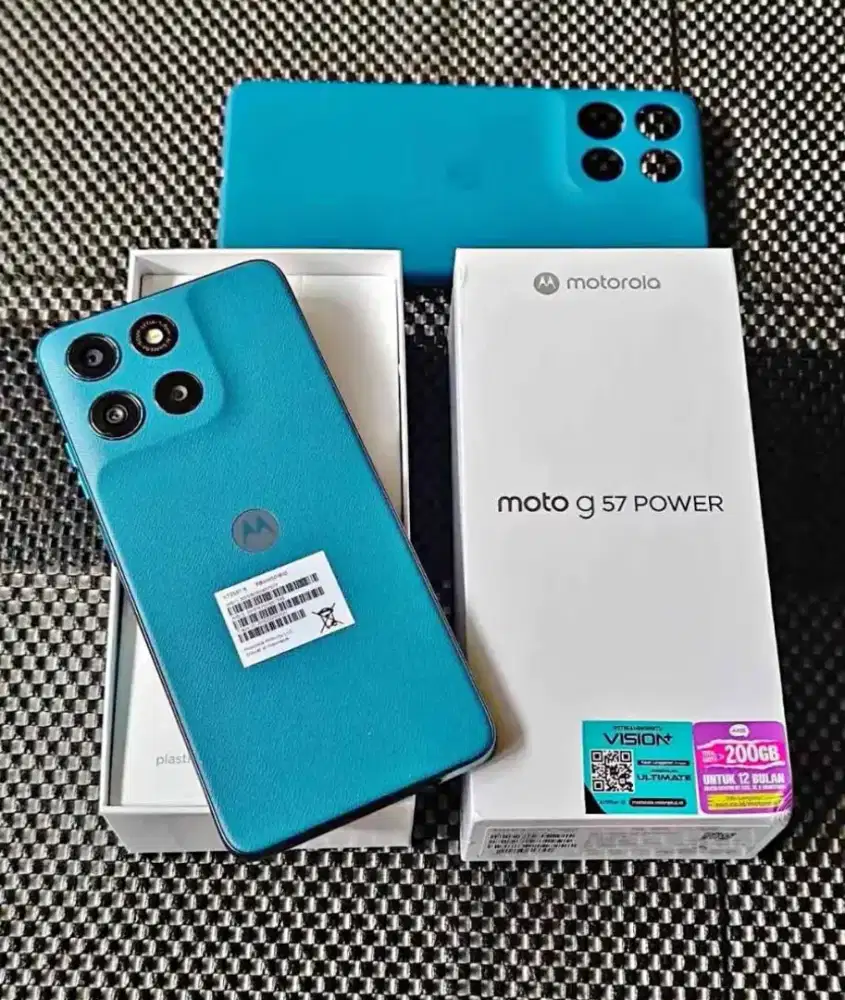 Motorola G57 Power 5G