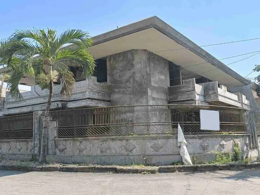 DIJUAL RUMAH DARMO HARAPAN