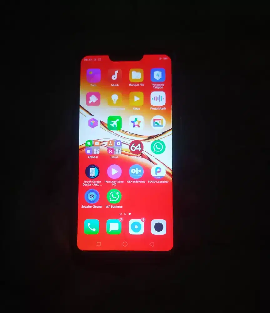 Jual Oppo a3s 2/16
