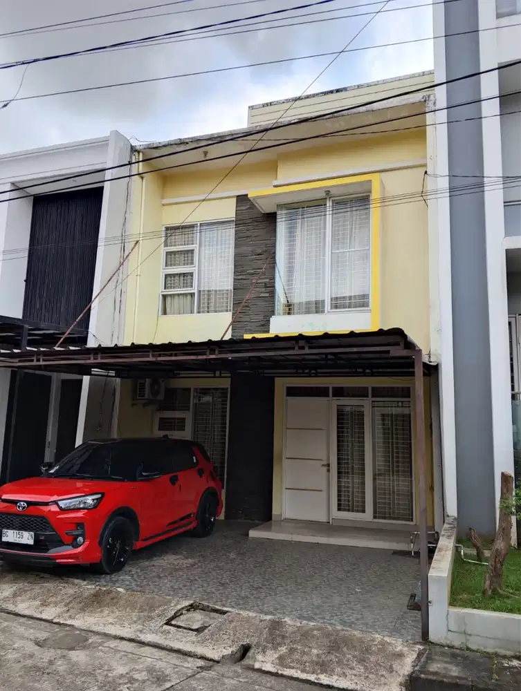 Rumah Murah One Gate System