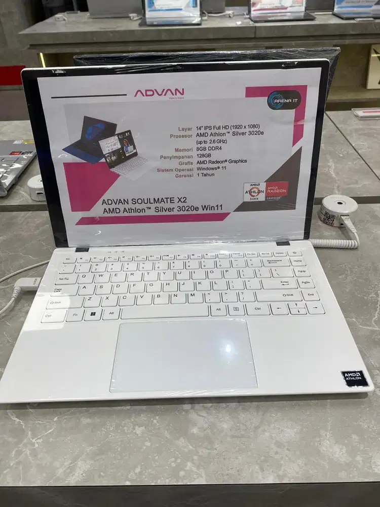 Promo Cicilan By Homecredit Advan Soulmate X2