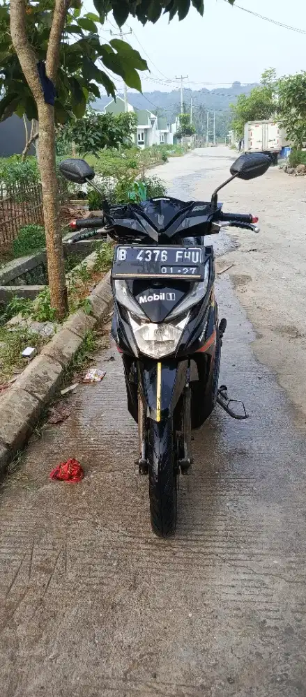 Honda Beat ECO 2016 ORI Istimewa