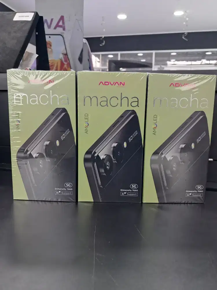 Advan matcha 6/128 5G