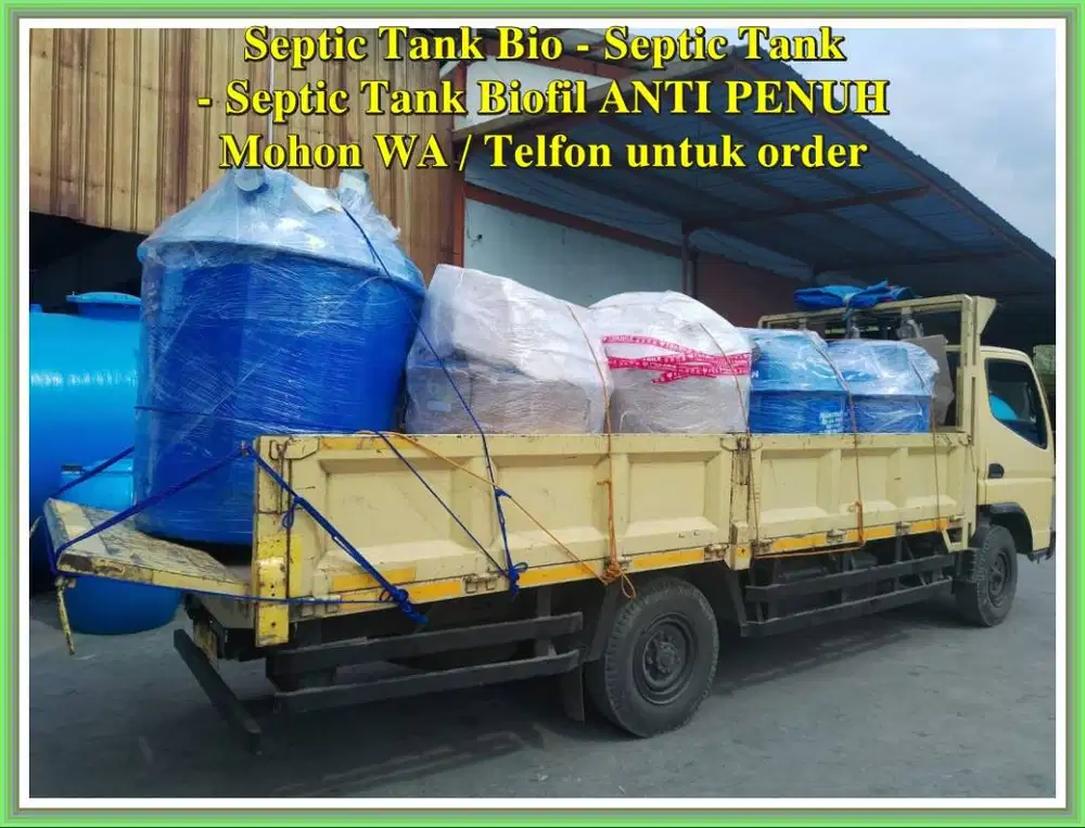 Biofilter, Biotank, Septic Tank, Sepiteng, Biofil, Biotech,