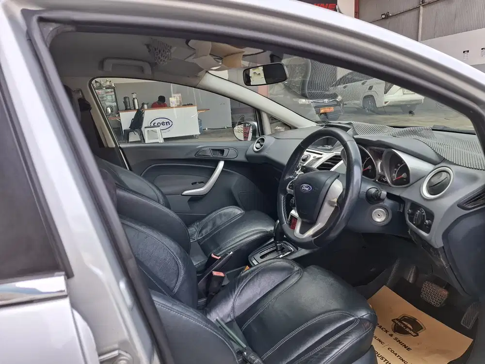 Ford Fiesta 2012 Bensin