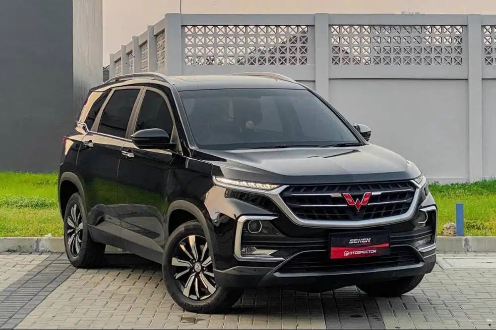 Wuling Almaz 1.5 Turbo Exclusive 5 Seater Sunroof Panoramic AT 2019