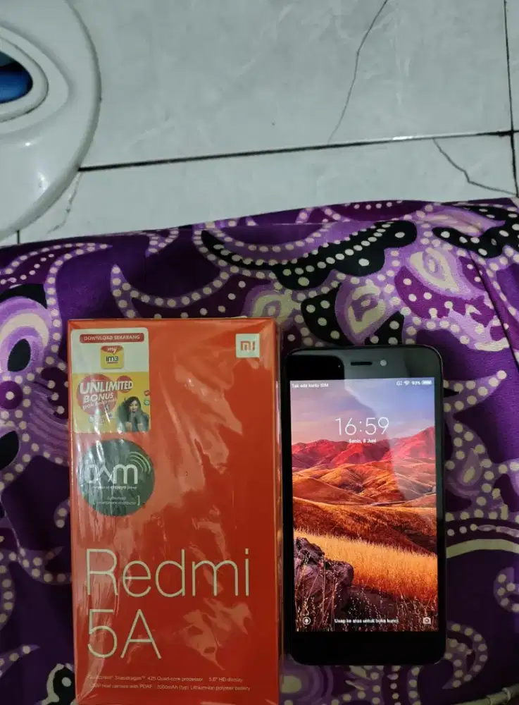 Xiaomi Redmi 5a 2/16