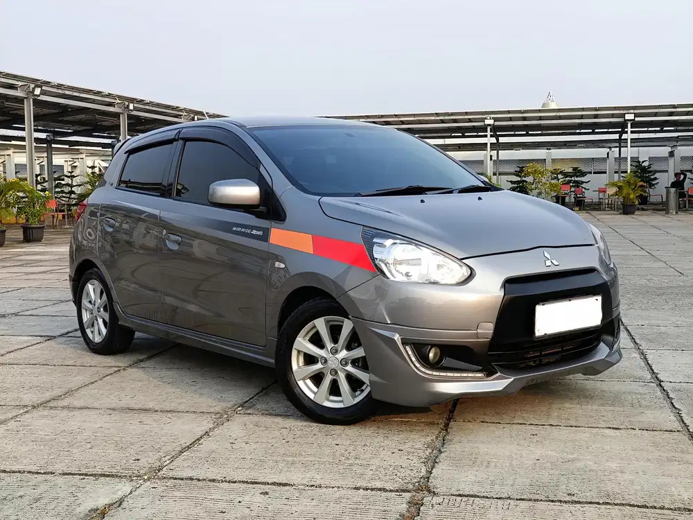 Mit. Mirage GLS 1.2 Sport AT 2015
