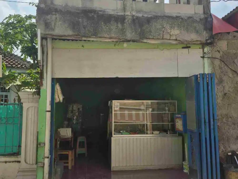 DIJUAL RUMAH 2 LANTAI DEKAT MALL KCP GALUHMAS
